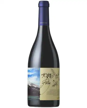 Montes Folly 2011 Icono Syrah