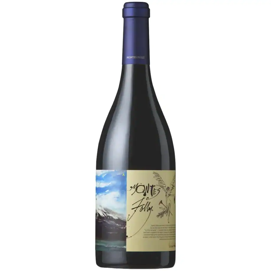 Montes Folly 2011 Icono Syrah