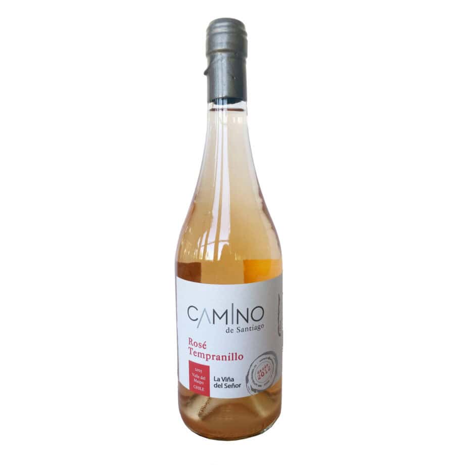 LA VIÑA DEL SEÑOR CAMINO DE SANTIAGO ROSÉ BLUSH MONASTRELL (MOURVÈDRE)
