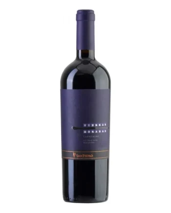 TIERRAS MORADAS CARMENERE