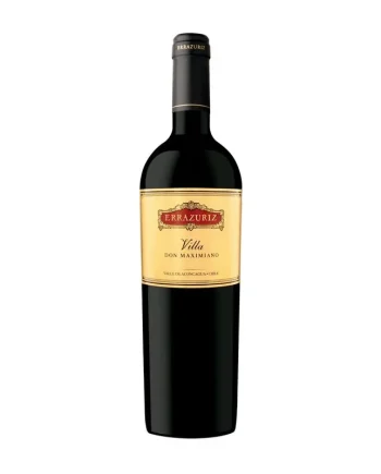 ERRAZURIZ VILLA DON MAXIMIANO 2020