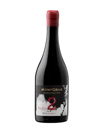 MONTGRAS HANDCRAFTED CINSAULT 750ML