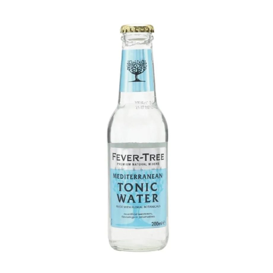 Fever Tree Tónica Light 200 Ml