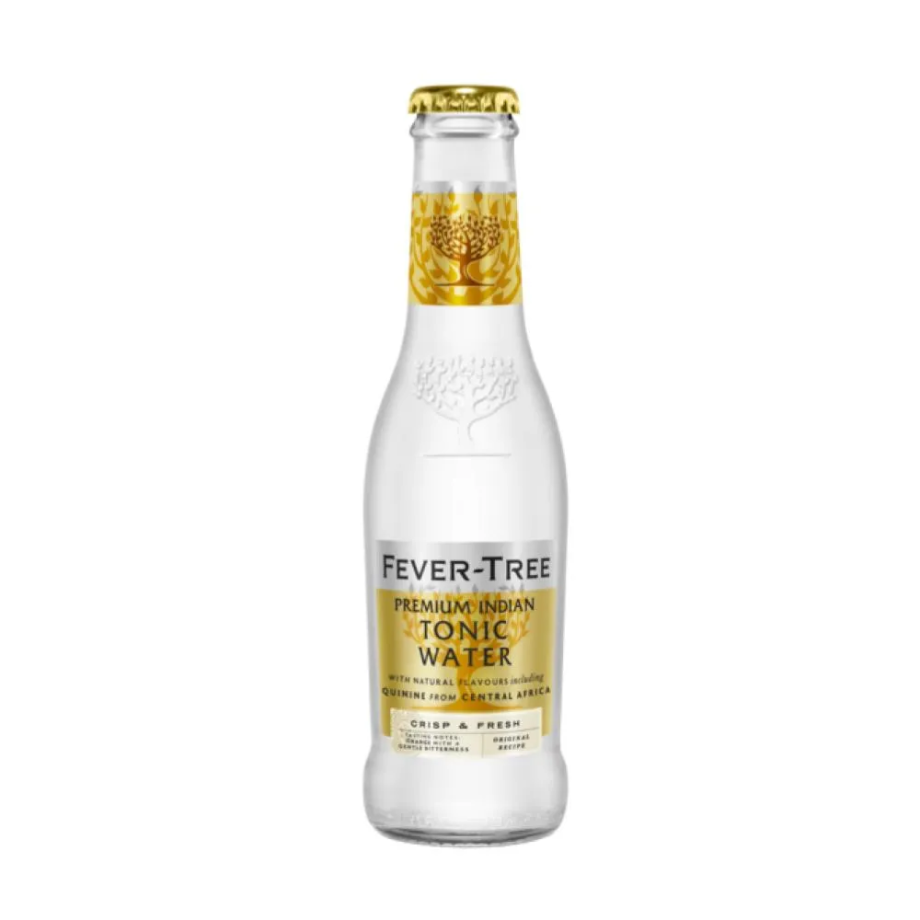 Agua Tónica Fever Tree Indian