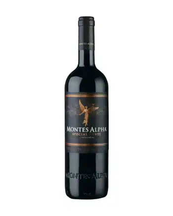 VINO MONTES ALPHA SPECIAL CUVÉE CARMENÈRE