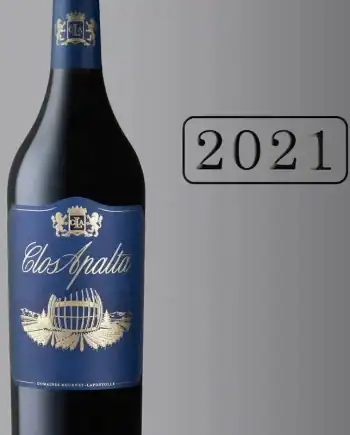 LAPOSTOLLE CLOS APALTA 2021 ICONO BLEND