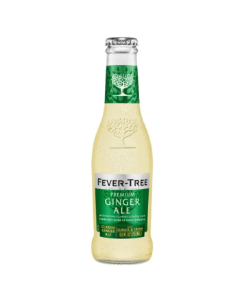 Fever Tree Ginger Beer 200 Ml