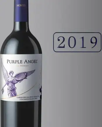 MONTES PURPLE ANGEL 2019 ICONO CARMENERE