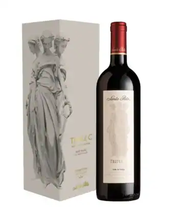 Vino Santa Rita Triple C Ensamblaje