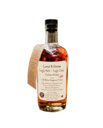 Chilean Single Malt Strength 54,7 grados Lord Kiltrow