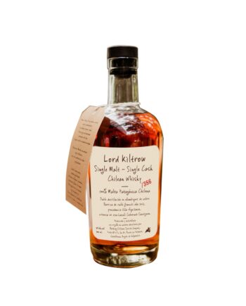 Chilean Single Malt Cask Nº2 Lord Kiltrow