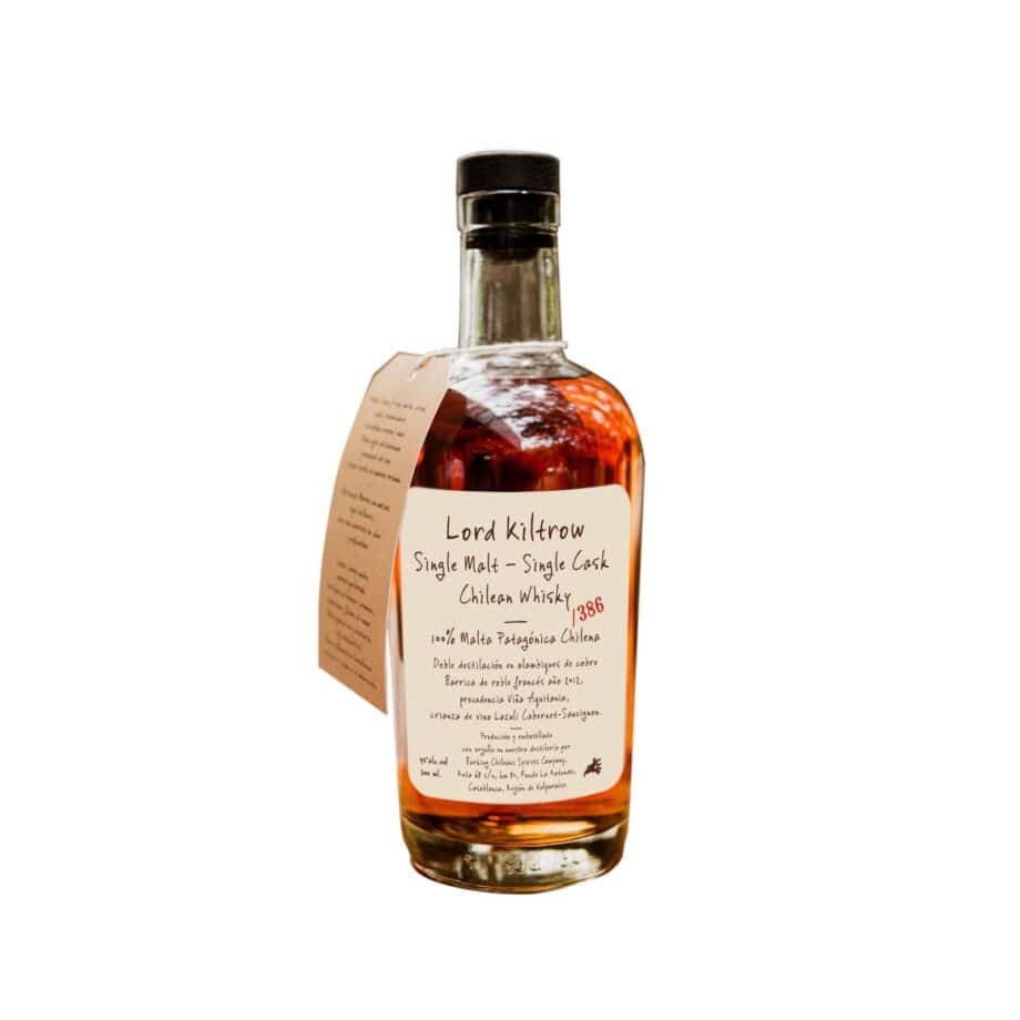 Chilean Single Malt Cask Nº2 Lord Kiltrow