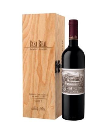 Santa Rita Casa Real  Cabernet Sauvignon 2020