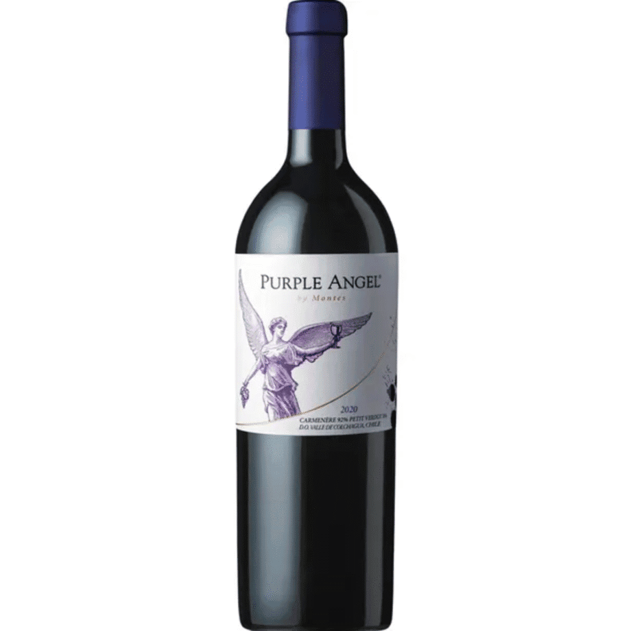 Montes Purple Angel Carmenere 3 Lts