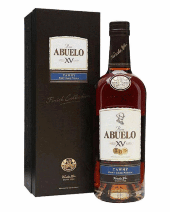 Ron Abuelo  Finish Collection Tawny 15 años