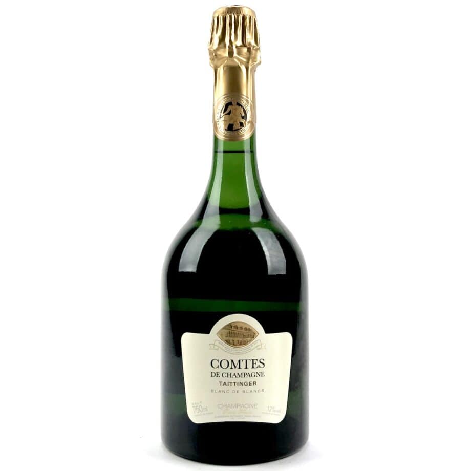 Champagne Taittinger Comtes 2013
