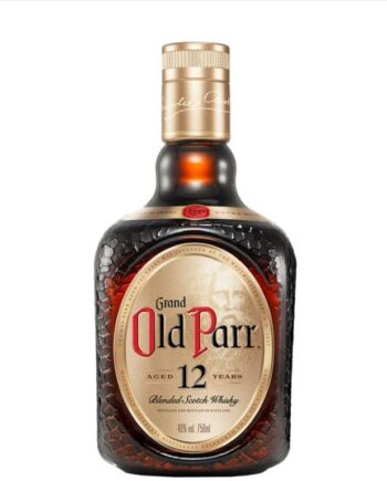 Whisky Old Parr 12 años