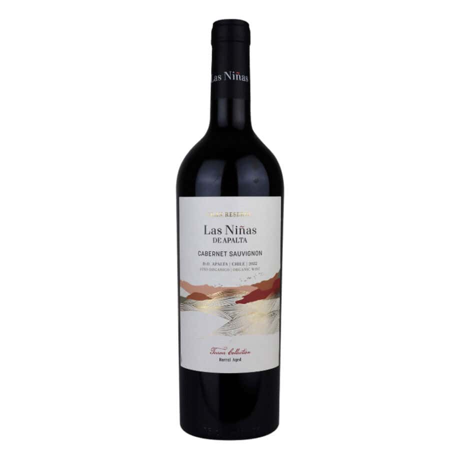 Las Niñas de Apalta Cabernet Sauvignon