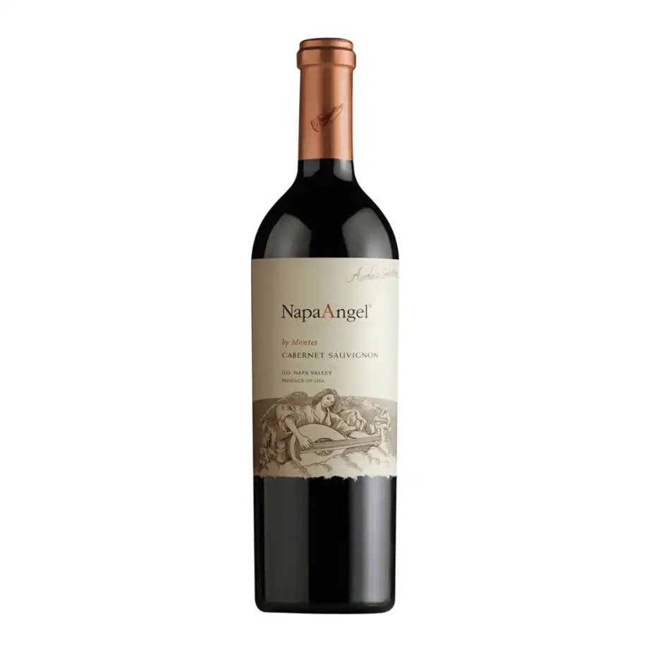 Montes Napa Angel Cabernet Sauvignon 2018