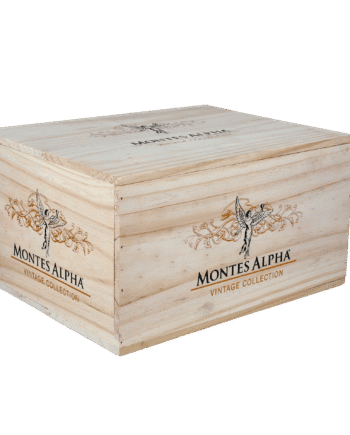 Montes Alpha Vintage Collection Carmenere 2013-2014-2016