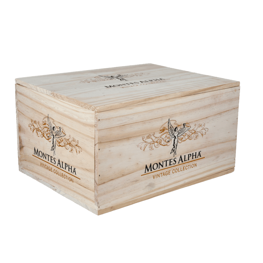Montes Alpha Vintage Collection Carmenere 2013-2014-2016