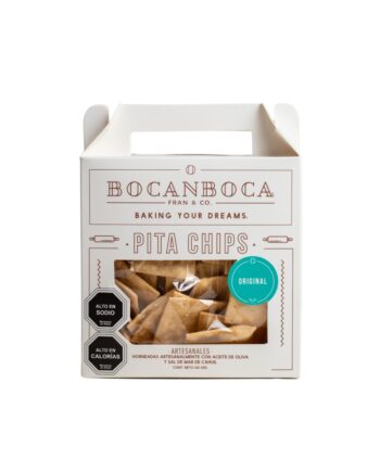 Galletas Bocanboca Original 120 gr