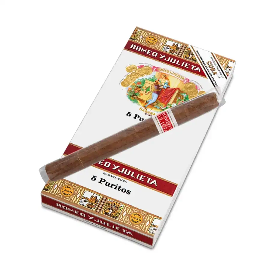 Purito individual Romeo y Julieta