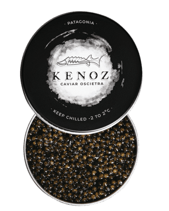 Caviar Oscietra Kenoz 15 gr