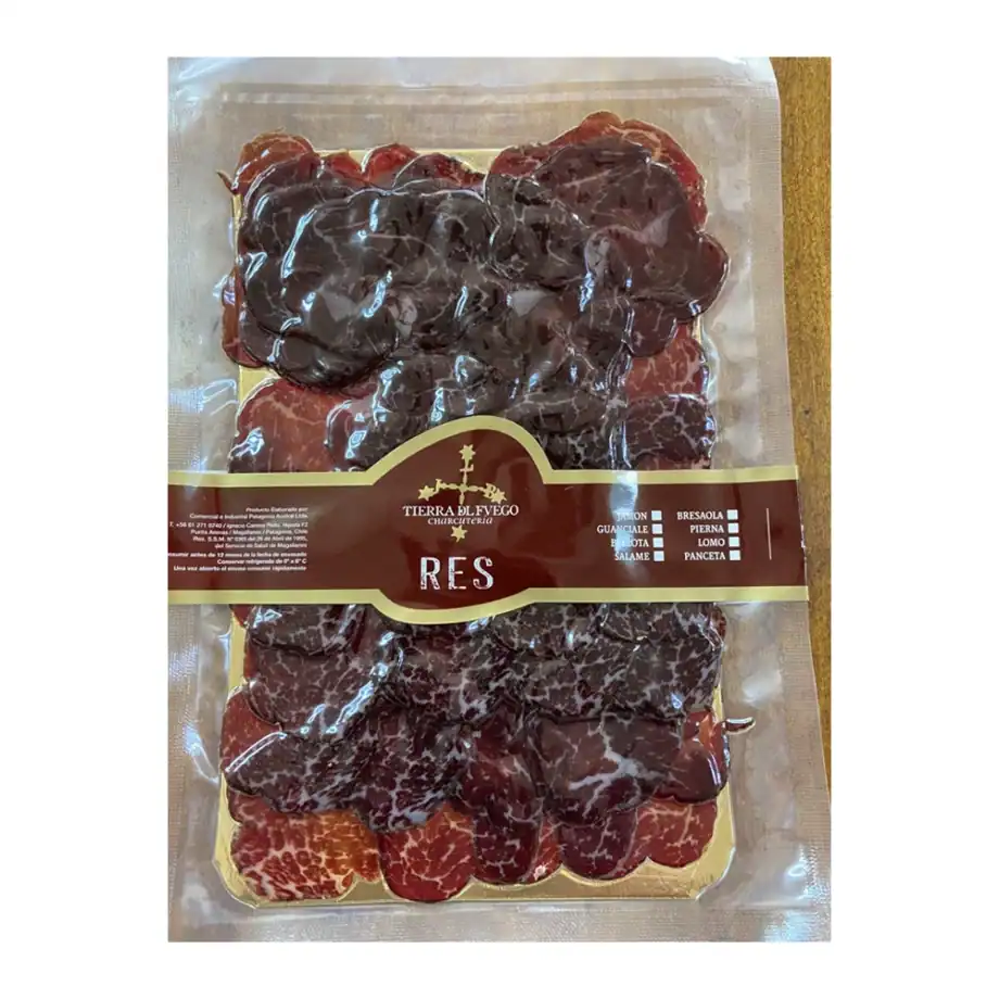 Jamon Res Brewawagyu Tierra Del Fvego 100 gr
