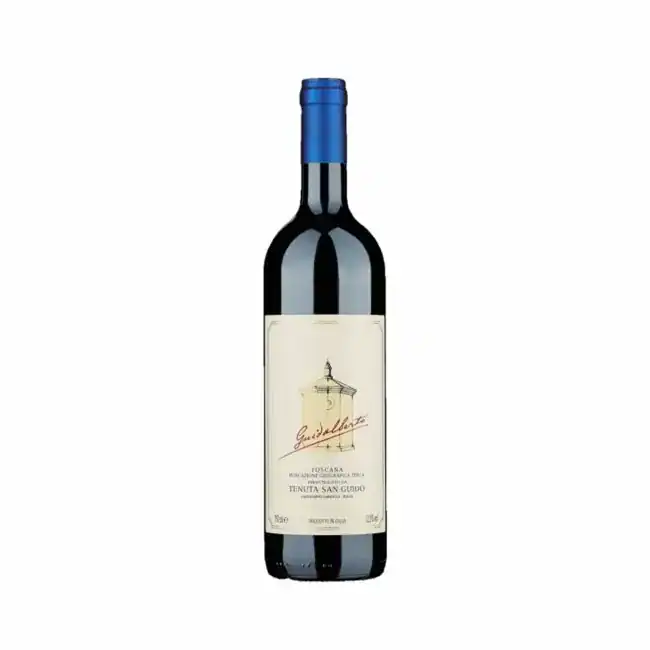 vino tenauta san guido