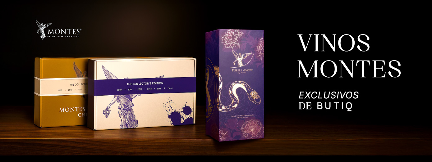 vinos montes exclusivos en labutiq.cl
