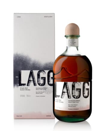 Whisky Lagg Corriecravie Single Malt