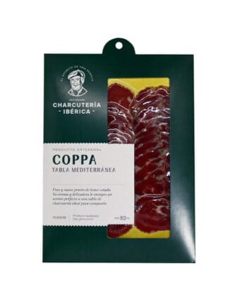 Tabla Coppa 80 gr