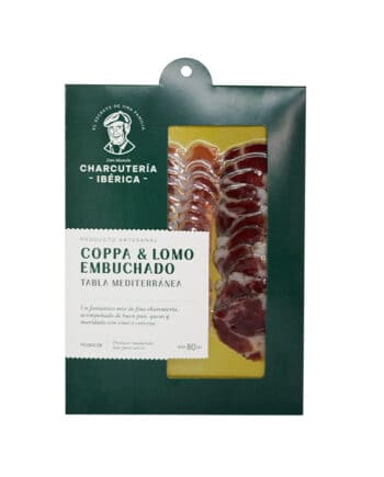 Tabla Mediterranea Mixta 80 gr