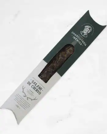 Salami de Ciervo 200 gr