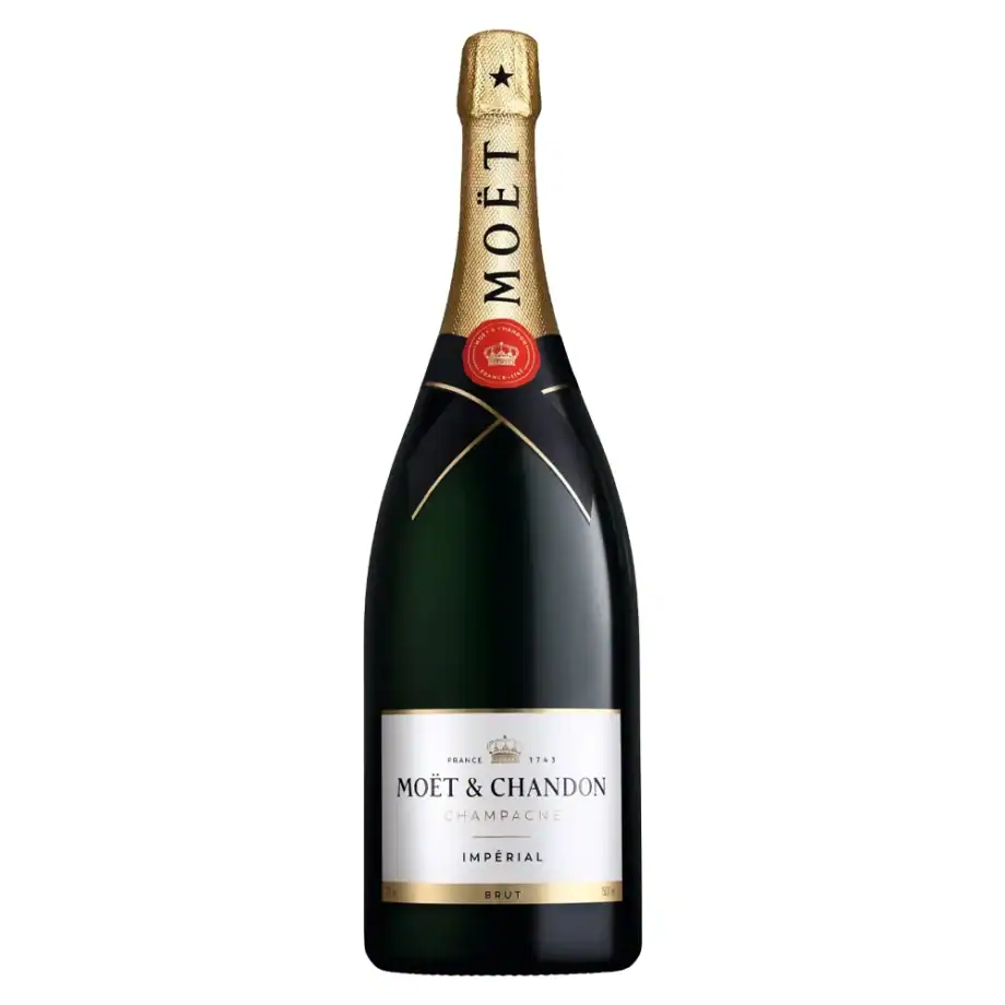 Champagne Moet & Chandon Magnum