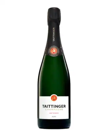Champagne Taittinger Brut Reserva
