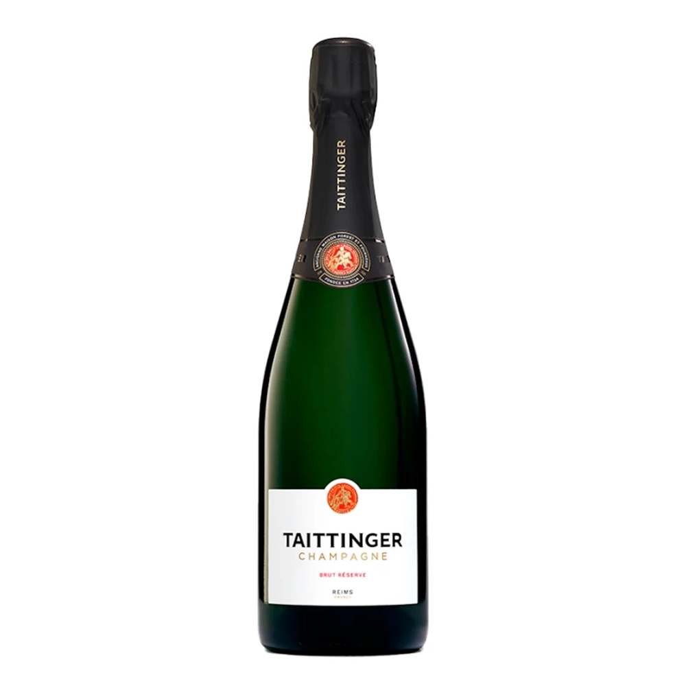 Champagne Taittinger Brut Reserva