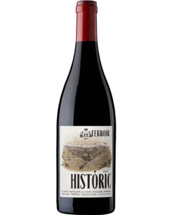 Terroir al Limit - Terroir Historic Negre