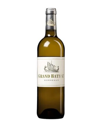 Grand Bateau - Grand Bataeu Blanc