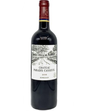 Domaines Barons Rothschild - Chateau Paradis Casseuil