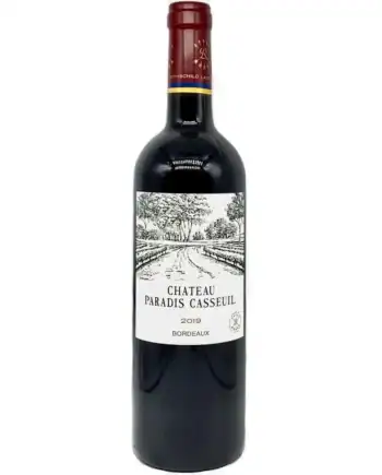 Domaines Barons Rothschild - Chateau Paradis Casseuil