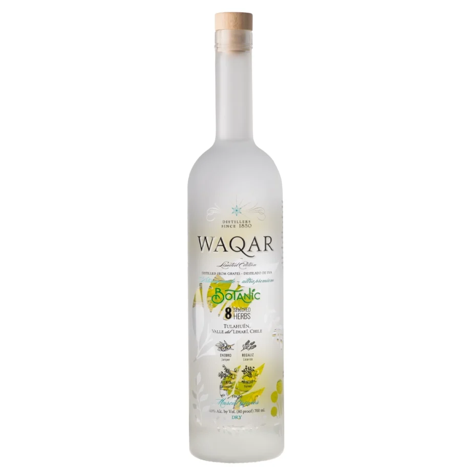 Pisco Waqar Botanic