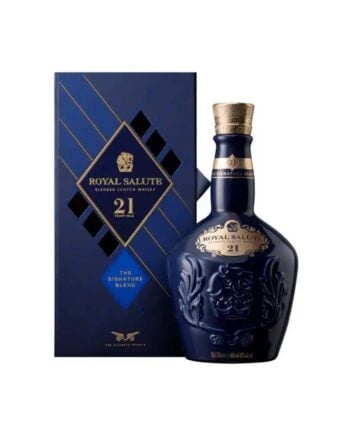 Whisky Royal Salute 21 años