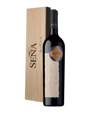 Vino Seña 2015 (100 Puntos James Suckling)