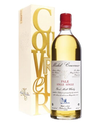 Whisky Michel Couvreur Pale Single Single