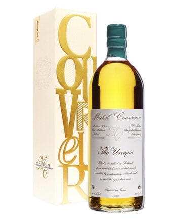 Whisky Michel Couvreur - The Unique