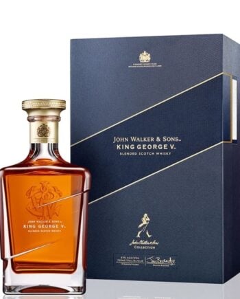Whisky Johnnie Walker King George V 750cc